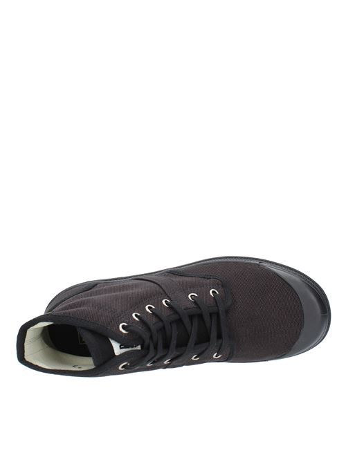 Fabric ankle boots PALLADIUM | 00069-001-MNERO