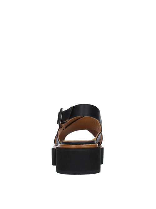 Leather sandals PALOMA BARCELO' | 2073 JACUINERO