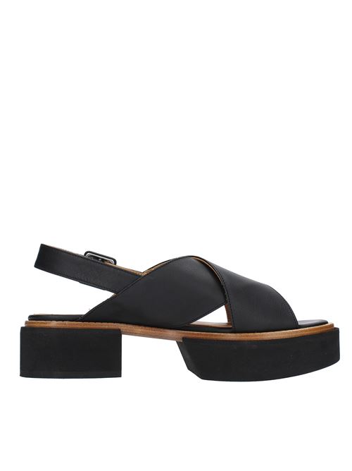 Leather sandals PALOMA BARCELO' | 2073 JACUINERO