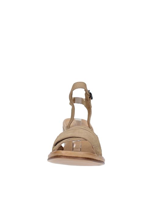 Leather sandals PANTANETTI | 15202E KALAHARIDAINO