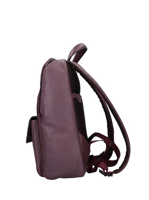Leather backpack PIQUADRO | CA5986S123VINACCIA