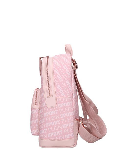 Faux leather backpack PLEIN SPORT | 2110094ROSA