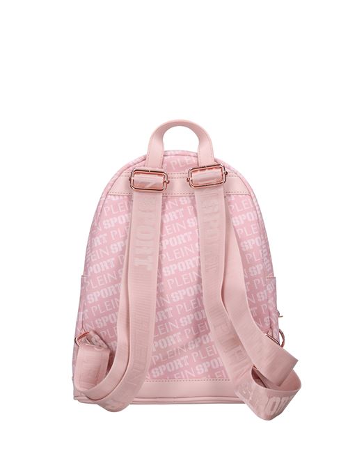 Faux leather backpack PLEIN SPORT | 2110094ROSA