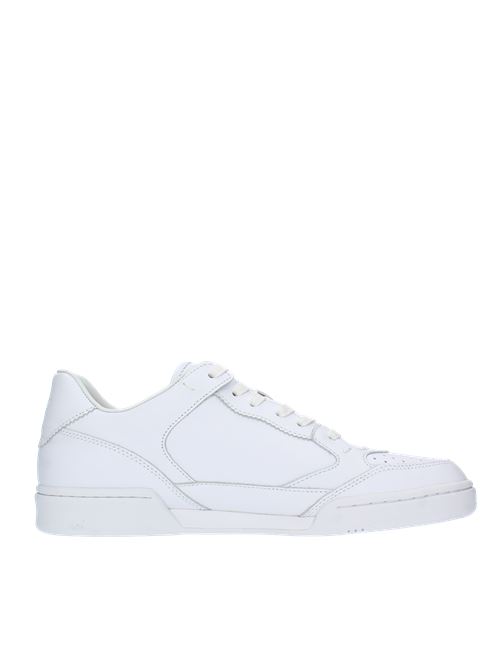 Leather trainers POLO RALPH LAUREN | 809845139001BIANCO