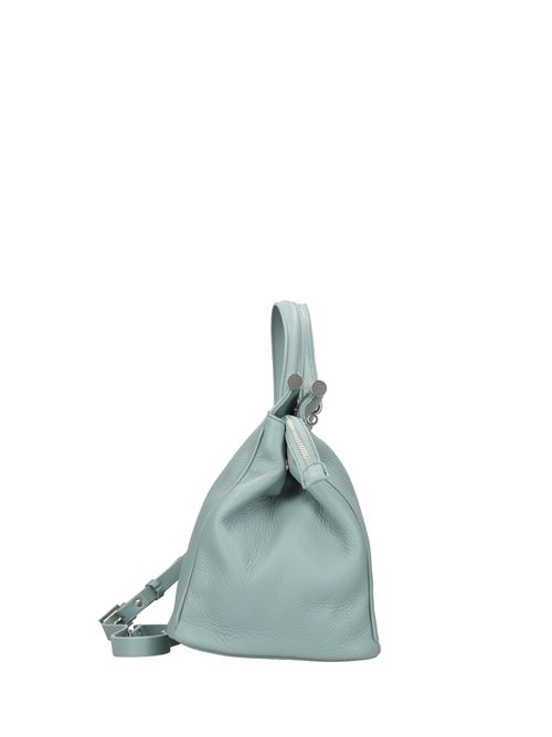Leather bag REBELLE | BADINERIESALVIA