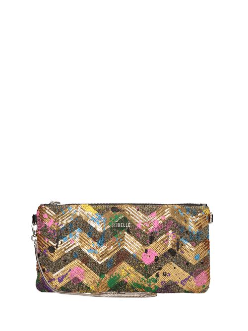 Bag in fabric and sequins REBELLE | BRIGHTYORO