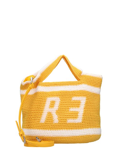 Bag in tricot fabric REBELLE | CROCHET SCANARINO