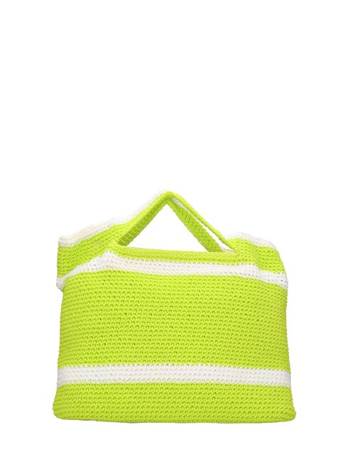 Bag in tricot fabric REBELLE | CROCHET SERBA