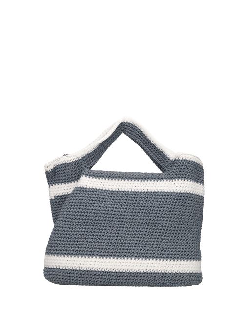 Bag in tricot fabric REBELLE | CROCHET SFAVOLA