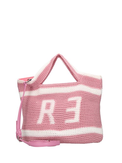 Bag in tricot fabric REBELLE | CROCHET SPETALO