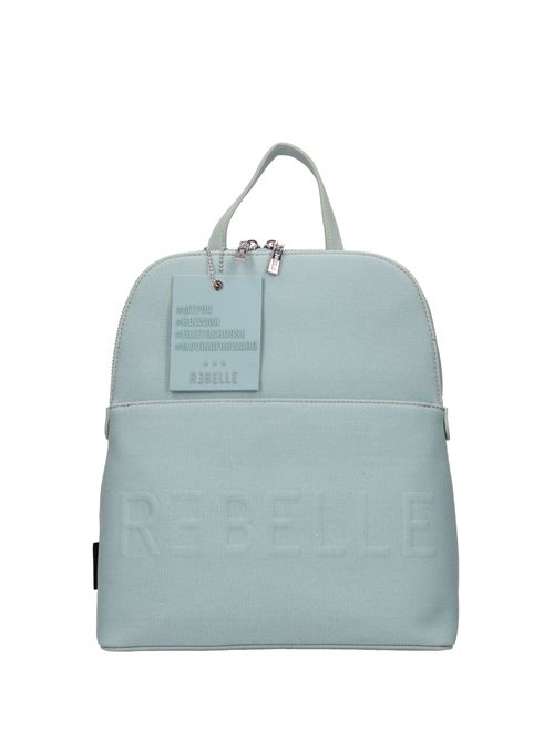 Fabric backpack REBELLE | DOMINIQUESALVIA