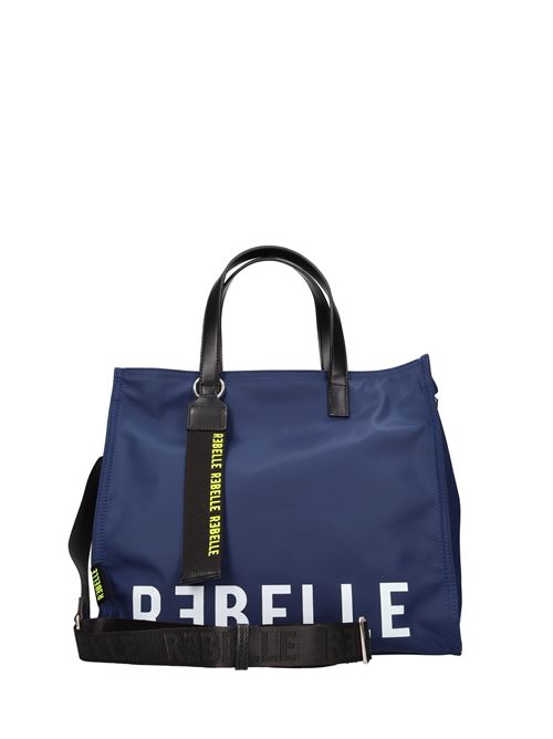 Fabric bag REBELLE | ELECTRACAMPANULA