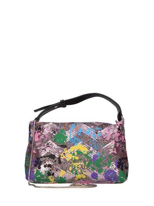 Bag in fabric and sequins REBELLE | GLIMMERROSA