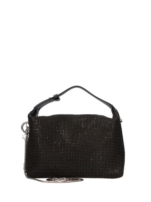 Metal mesh bag REBELLE | SHINYNERO