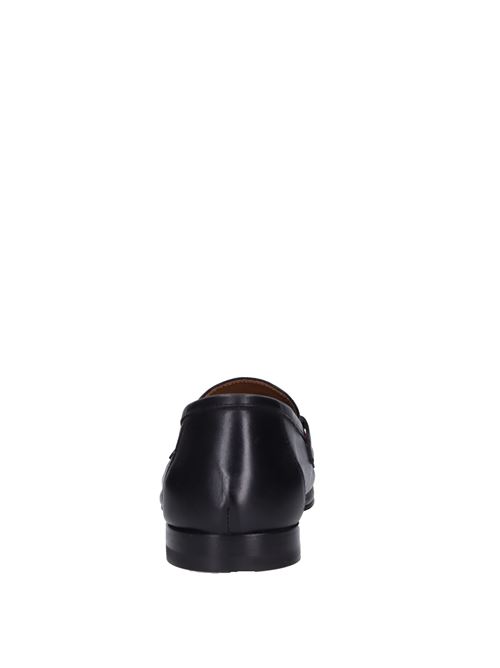 Leather loafers  RUE51 | 6900 NAPPA  SAINT TROPEZNERO