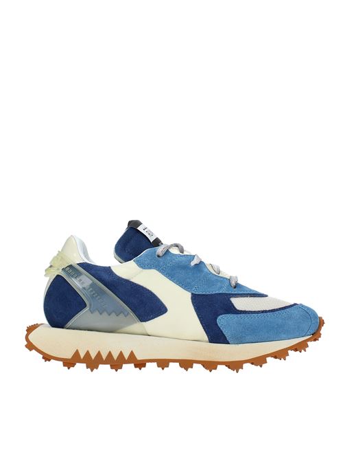 CIELO W model trainers in suede leather and fabric RUN OF | CIELO WCIELO
