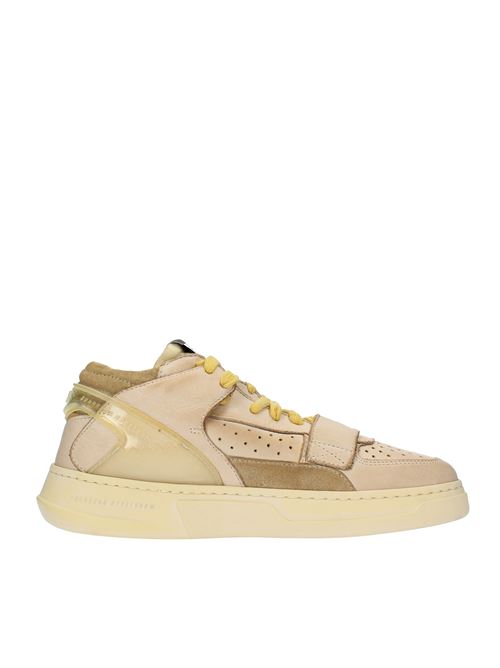Sneakers modello MID PPT MUD W in pelle RUN OF | MID PPT MUD WCUOIO