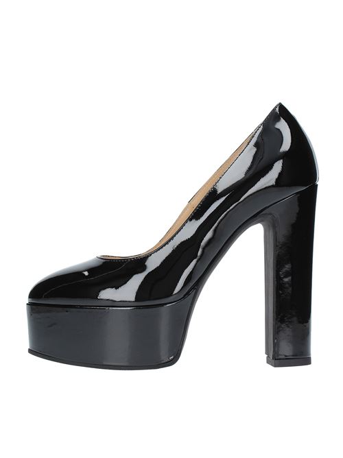 Décolleté modello 241206 in vernice RUSSELL&BROMLEY | 241206NERO