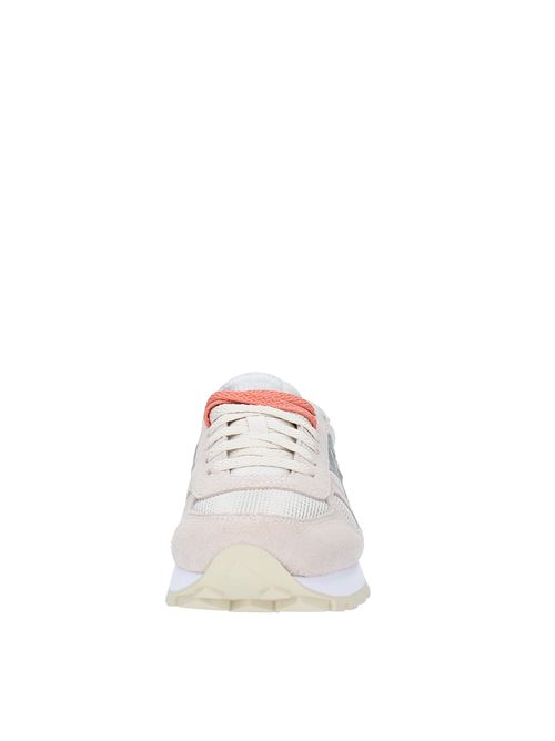 Suede and fabric trainers SAUCONY | S1108-832BEIGE-GRIGIO