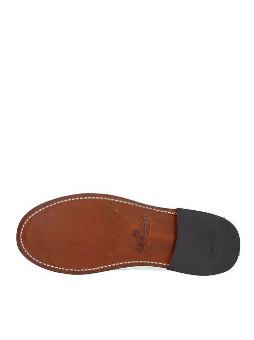 Leather moccasins SEBAGO | CLASSIC DANBIANCO