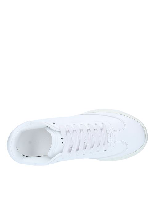 STELLA McCARTNEY trainers in smooth synthetic leather STELLA MC CARTNEY | 583950W1TV1BIANCO