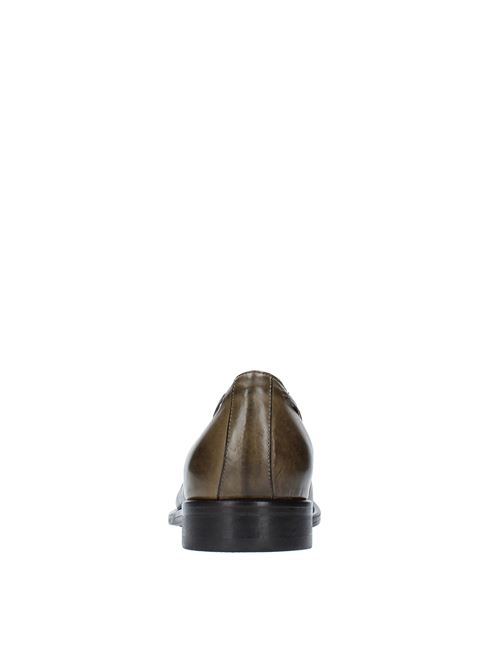 Leather moccasins STURLINI | AR-45003 CARVERPELTRO