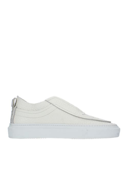 Leather sneakers THE ANTIPODE | DYLAN 190BIANCO