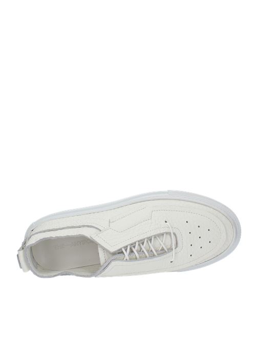 Leather sneakers THE ANTIPODE | DYLAN 190BIANCO