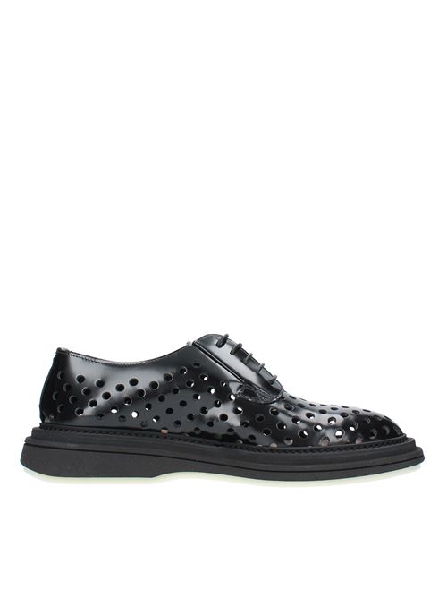 Leather lace-ups THE ANTIPODE | VICTOR 165NERO