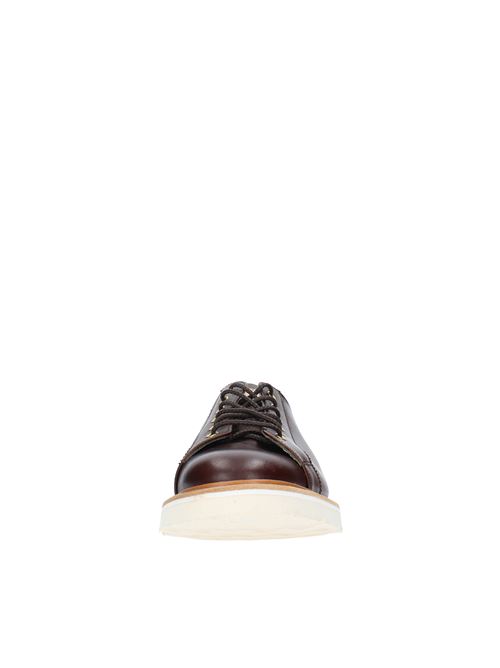 Leather lace-up shoes TRICKER'S | 6474/2 JOSHT.MORO