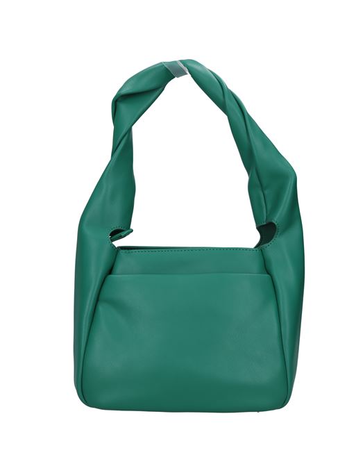 Faux leather bag VALENTINO By MARIO VALENTINO | VBS6RH02VERDE