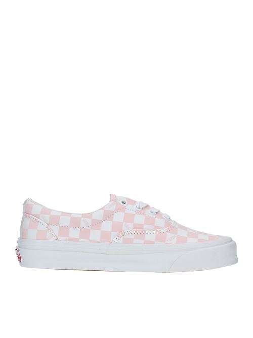 Fabric trainers VANS | VN0A3CXNB4Z1BIANCO-ROSA