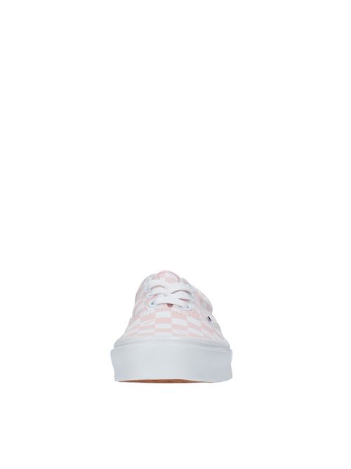 Fabric trainers VANS | VN0A3CXNB4Z1BIANCO-ROSA