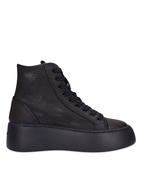 Leather sneakers VIC MATIE' | 1C6464D_W62BE9B001NERO