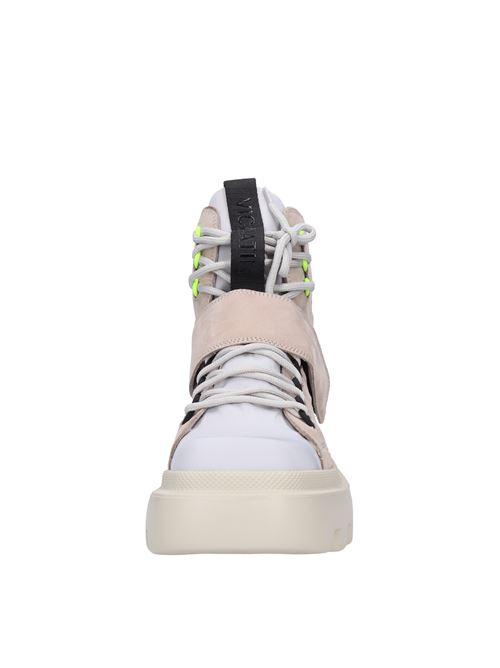 Fabric and suede sneakers VIC MATIE' | 1C6556D_B06BEGB051GRIGIO