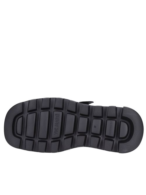 Leather sandals VIC MATIE' | 1C6650D_C02C070101NERO