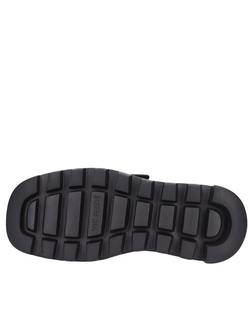 Leather sandals VIC MATIE' | 1C6654D_C02BEL0101NERO