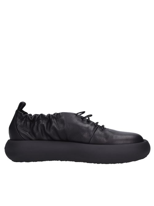 Leather sneakers VIC MATIE' | 1C6856D_C10C070101NERO