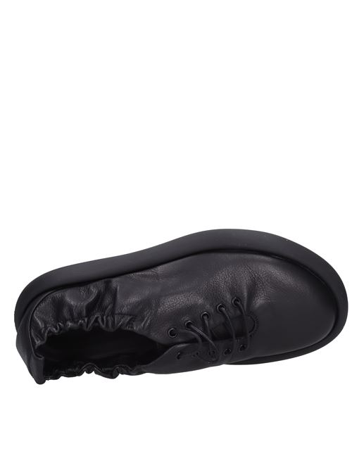 Leather sneakers VIC MATIE' | 1C6856D_C10C070101NERO