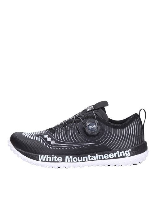 Sneakers in tessuto tecnico WHITE MOUNTAINEERING | S20482-50 MNERO