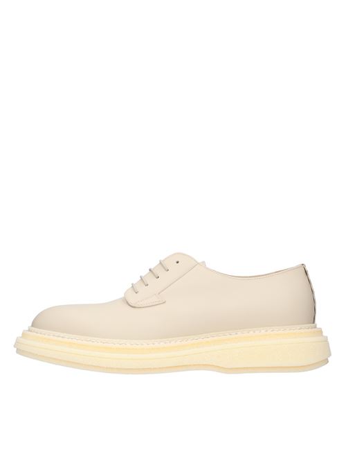 Stringate in pelle THE ANTIPODE | VICTOR 160IVORY