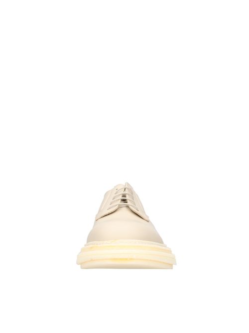 Stringate in pelle THE ANTIPODE | VICTOR 160IVORY