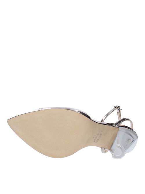 JANE model sandals in patent leather 3JUIN | JANEINOX