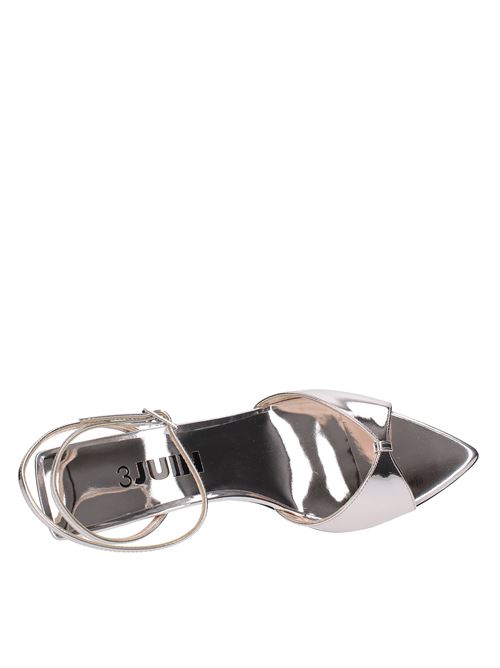 MELODY model sandals in patent leather 3JUIN | MELODYINOX