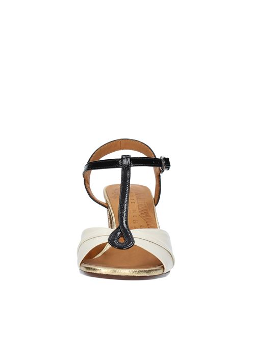 BIAGIO sandals in leather CHIE MIHARA | BIAGIOMULTICOLORE