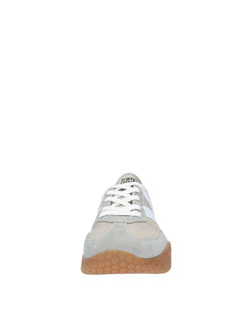 Sneakers in fabric suede and rubber KEH NOO | 9313SHARK