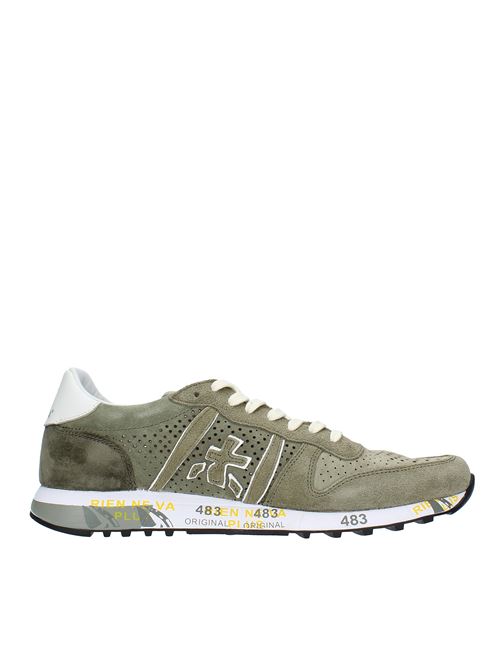 Suede and fabric sneakers PREMIATA | ERIC VAR6604