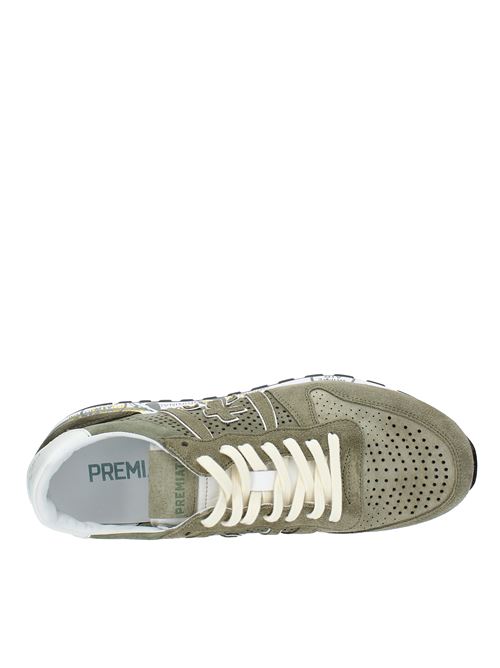 Suede and fabric sneakers PREMIATA | ERIC VAR6604
