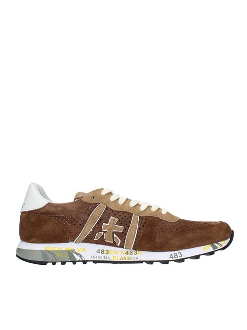 Suede and fabric sneakers PREMIATA | ERIC VAR6605