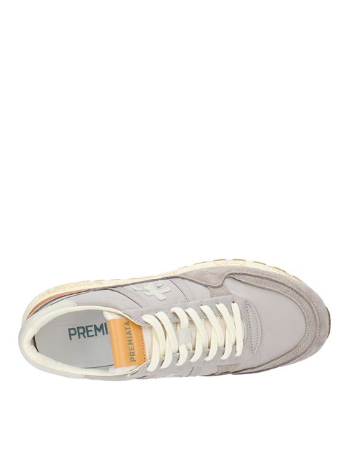 Suede and fabric sneakers PREMIATA | LANDECK VAR6609